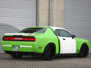 Dodge Challenger SRT8 by CCG 2012 года